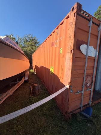 40x9 Storage Container 1