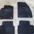 19 - 24 chevrolet brazer oem black floor mats 1 thumbnail