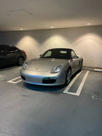 2005 Porsche Boxster manual - $1 (Hawthorne)63615926850817123