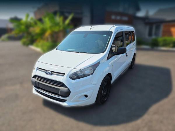 2014 Ford Transit Connect Passenger - Financing Available! Carfax, com 1