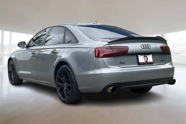 2013 Audi A6 - Financing Available! - $11900.0063617418886915121