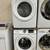Perfect condition Samsung washer & electric dryer with warranty! 1 thumbnail