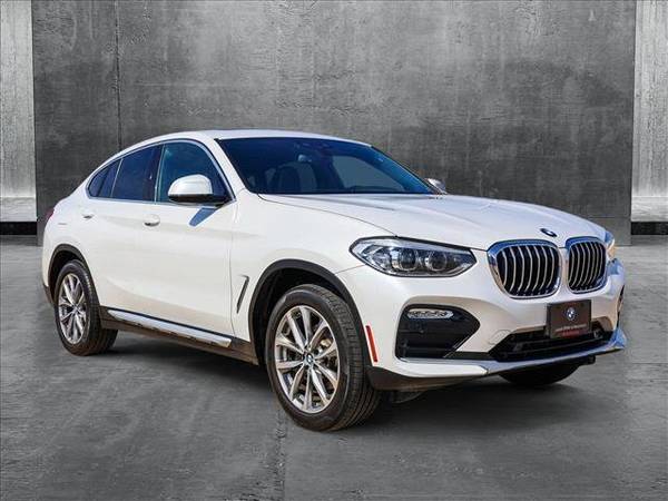 2019 BMW X4 AWD Tracción en las cuatro ruedas xDrive30i SUV - $30,491 (Llame *(708) 813-2062* para Confirmar Disponibilidad al Instante)63618805534467122