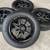 20x9 Gear Off-Road Wheels 6 lugs Chevy/Ford with Tires 1 thumbnail