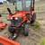 Kubota equipment bundle includes Tractor & 4 Kubota attachments 3 thumbnail