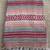 new big mexican blanket throw falsa 72" colorful woven art beach surf 3 thumbnail