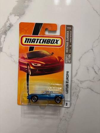 lotus matchbox 1
