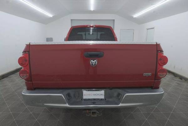 *2007* *Dodge* *Ram 3500* *Laramie Pickup 4D 8 ft* - $22,995 (_Dodge_ _Ram 3500_ _Truck_)63469907847171124