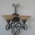 PAIR OF QUALITY TRADITIONAL WALL SCONCES 2 thumbnail