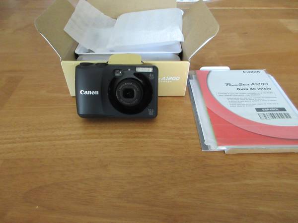 Canon Powershot A1200 - $95 (Newport News)63437483974785123