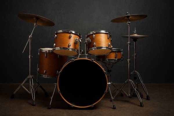 Experienced Drummer Wanted 1