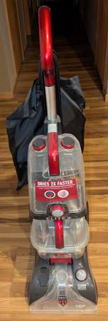 Hoover Power Scrub Elite Pet Plus Carpet Cleaner 1