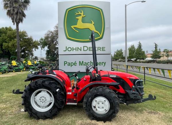 Antonio Carraro Tractor, Vinyard, Orchard 1