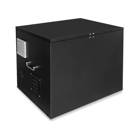 Lockable Generator or Tool  Box 1