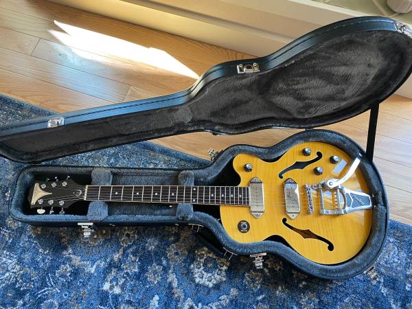 【値下可能】　epiphone WILDKAT Epiphone Wildkat Royale – Moze Guitars