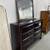 Chew Stoke 59 inch W 8 - Drawer Dresser with Mirror Glossy Espresso 2 thumbnail