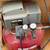Porter Cable pancake compressor, hose, cart 2 thumbnail