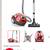 Dirt devil, vacuum, tattooed, crimson, flowered, boutique, canister, v 2 thumbnail