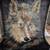 Queen Size Wolf Blanket 1 thumbnail