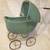 Lloyd Loom Products Wicker Doll Buggy Carriage Stroller VINTAGEANTIQUE 2 thumbnail