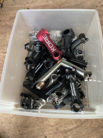 Bike Stems 1