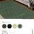 NEW: Mohawk Home Riviera Area Rug 5x7 Green 3 thumbnail