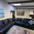 Black leather sectional - FREE 1 thumbnail