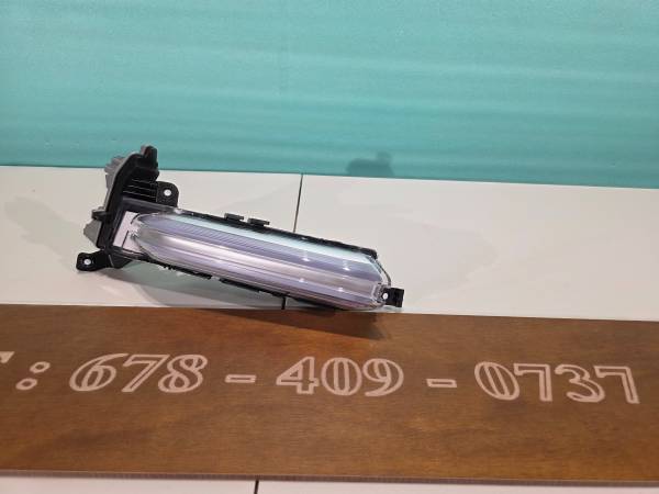 2017-2018-2019-2020-2021-2022-2023 PORSCHE PANAMERA DAYTIME RUNNING 1