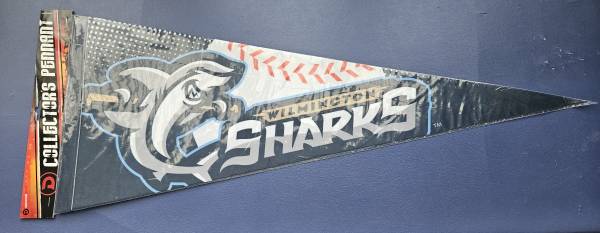 Wilmington Sharks Pennant 1