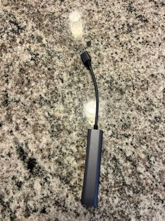 3-in-1 Multi-Port USB Charging & Data Cable – Fast for All Devices 1