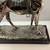 Vintage Jennings Bros. Metal Horse Sculpture 4 thumbnail