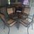 5 piece outdoor dining set 10 thumbnail