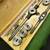Large Classic Tap & Die Set in Original Wood Case 3 thumbnail