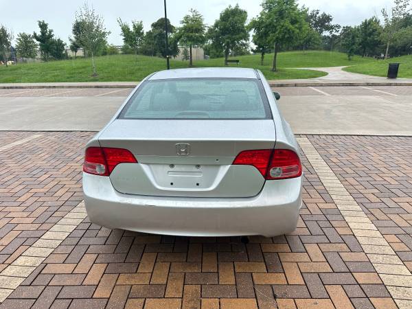 2007 Honda Civic Lx - $4,500 (Southeast Houston)63617101759105123