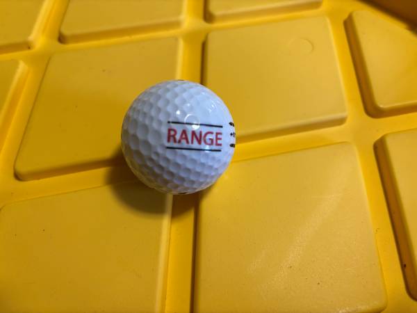 500 RANGE GOLF BALLS 1