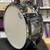 Arbiter drum set - very unique and hard to find - Clear Teal Gloss 3 thumbnail