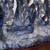 A Museum-level Bonseki Zen Natural Scholar Stone, Lingbi Stone (灵璧石) 3 thumbnail