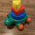 ♥ ♥ ♥ LITTLE TIKES TURTLE SHELLS STACKING  / NESTING TOY 1 thumbnail
