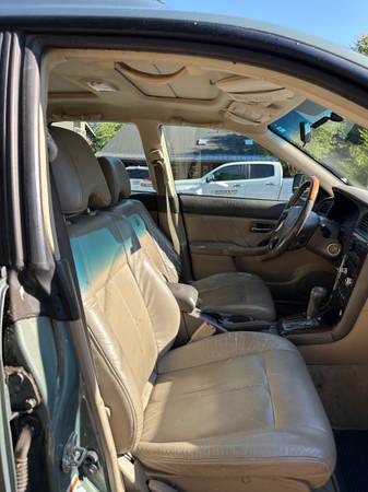 2004 Subaru outback h6 automatic awd - $1,700 (Kirkland)63624395878915123