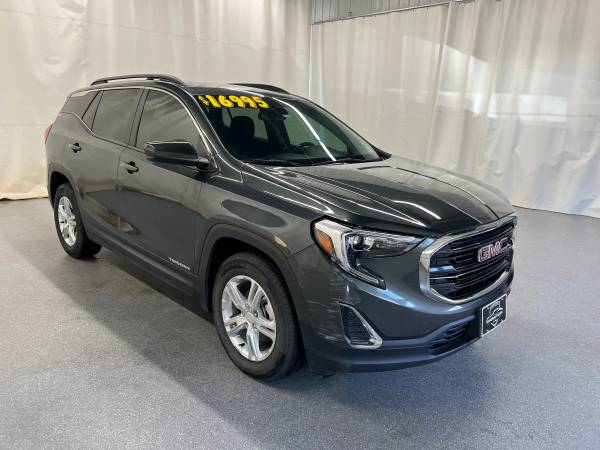 2021 GMC Terrain SLE SUV - Photo 3