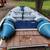 Zodiac 310 Cadet with Trailer, Boat Cover and Support Poles. 4 thumbnail