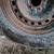 Goodyear wrangler rt/s p255/70r16  Spare tire from 2003 Ford explorer 5 thumbnail