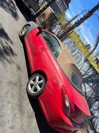 2006 Toyota Solara Convertible – Runs – 151k Miles – Pink Slip in Hand - $1,999 (berkeley)63471062380417120