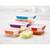 Joseph Joseph® Nest Lock 10-Piece Compact Storage Container Set 4 thumbnail