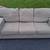 🔥Modern 3 Seater Sofa with Custom MCM Tapered Legs 🔥 4 thumbnail