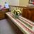 Wood Storage Bench Coffee Table Entry Bench 5 thumbnail