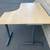 BIRCH RIGHT CORNER IKEA GALANT DESKS 7 thumbnail