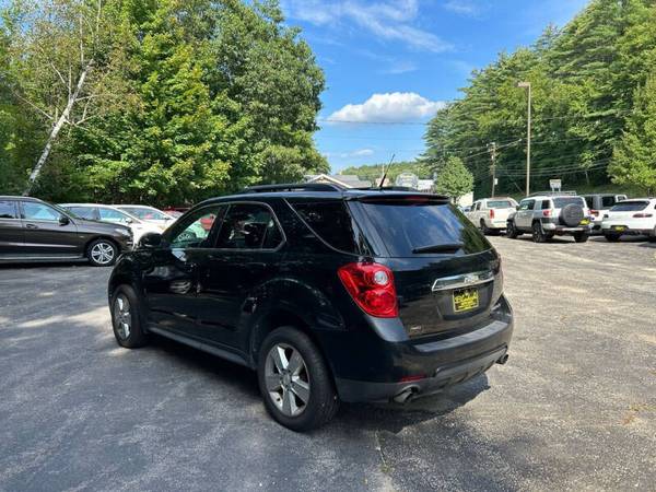 $8,999 2012 Chevy Equinox LT AWD SUV *Only 103k Miles, SUNROOF, Clean* - $8,999 (Laconia, NH)63622620385411122