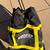 Tilos Hydro Gear Mesh Duffel Bag, Backpack Black/Yellow 7 thumbnail