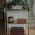 Bakers Rack Multi Use Brass Shelving Open Shelf Stand - Vtg 2 thumbnail